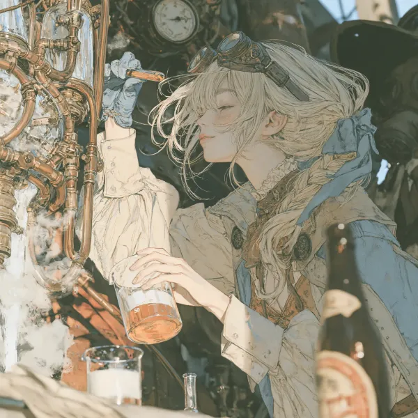 化学合成🥂
