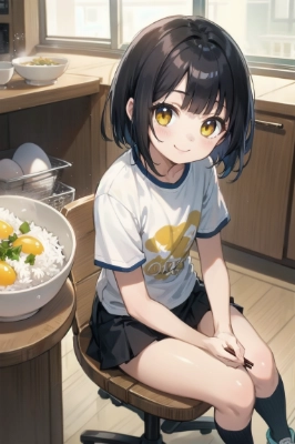 育ち盛りは食べ盛り
