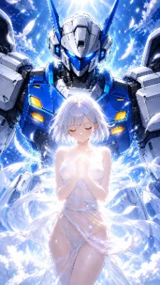 蒼穹のフロンティア『蒼穹の彼方で――』