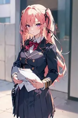 女子高生