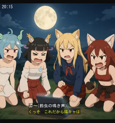 レスバのサムネイル