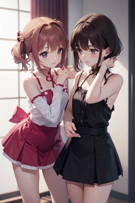はずかしい