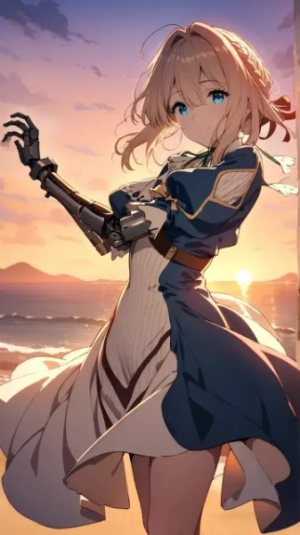 ヴァイオレット6