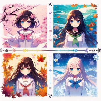 四季折々