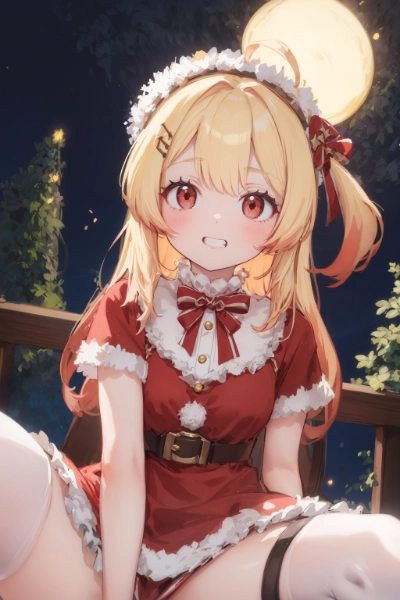 クリスマス　奏