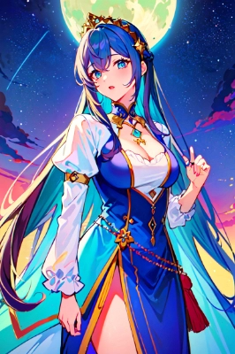 女神