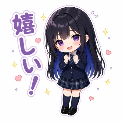 スタンプ　第２弾