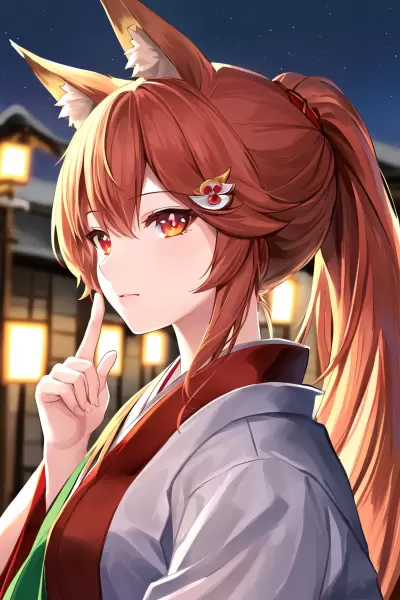 内緒、ですからね