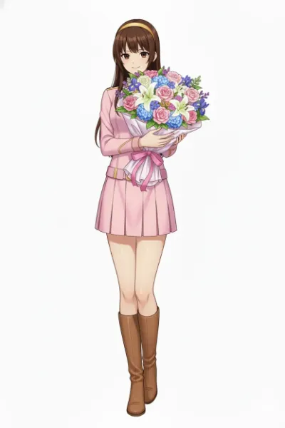 旭日小授章お祝い