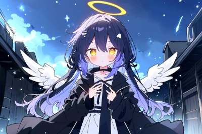 ロリ天使