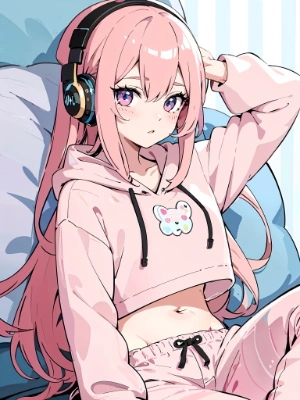パステルカラー