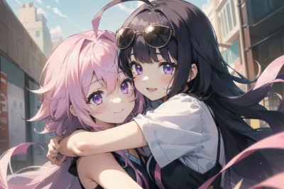 どこへでも一緒に