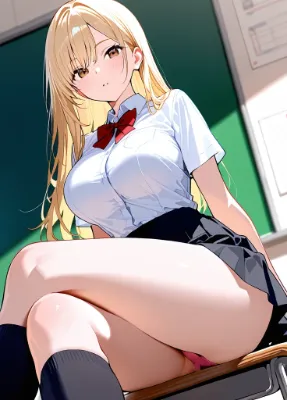 生意気JK 終わらない快楽