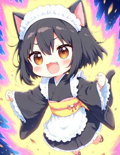 ヘタちゃん復活ニャ！