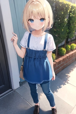 散歩