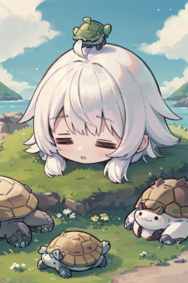 （これは夢…ですよね？）