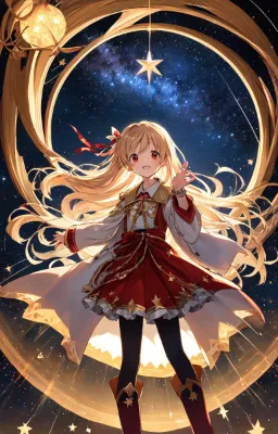 ほしのまほう