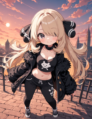 シロナのサムネイル