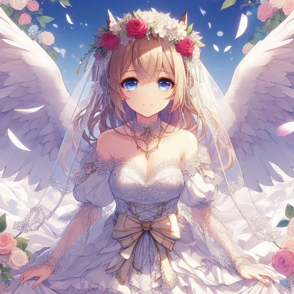 ウエディングドレス詰め合わせ