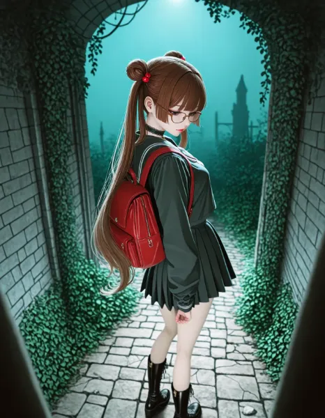 ごすJKなんこめ？