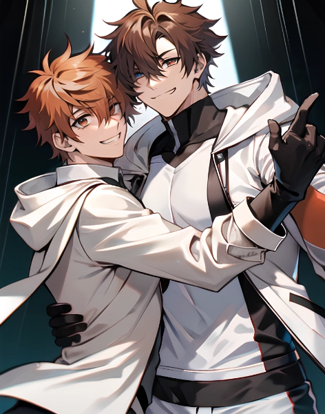 紙面を飾る一枚[文字なし]