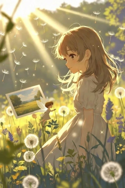 妖精の郵便屋さん