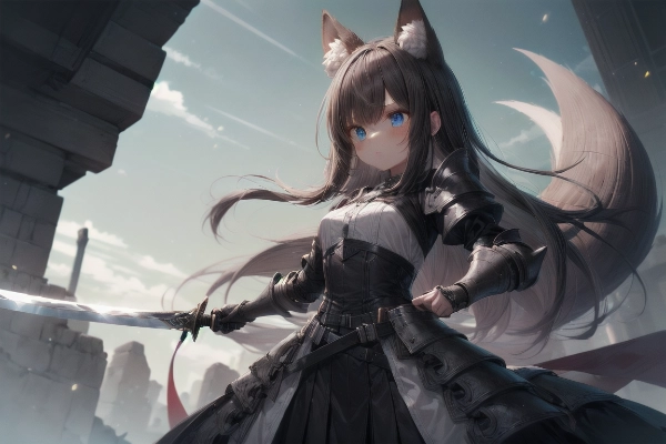 剣士な子2