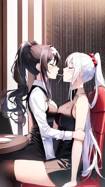 ポッキーゲーム