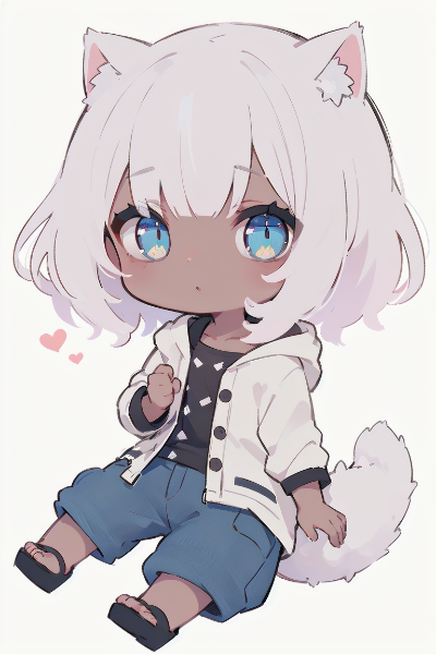 おすわり