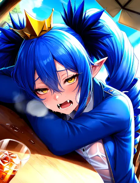 あ…秋になったんじゃありませんの…？
