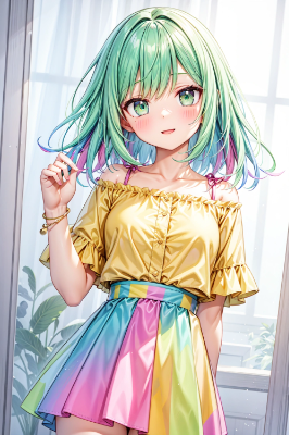 美少女