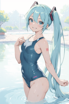 初音ミク(312)