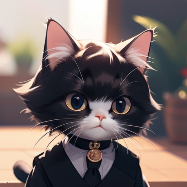 ねこちゃんシリーズ