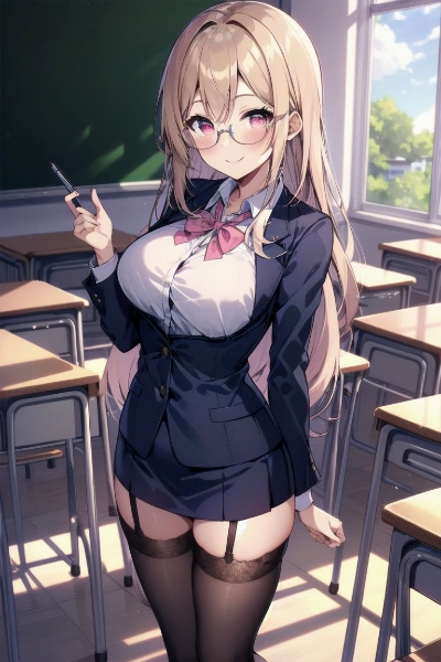 新任先生