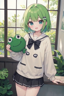 🐸
