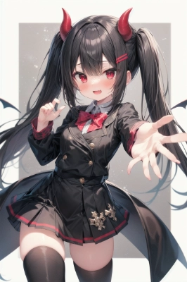 悪魔ちゃん😈