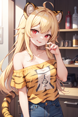 暑い夏