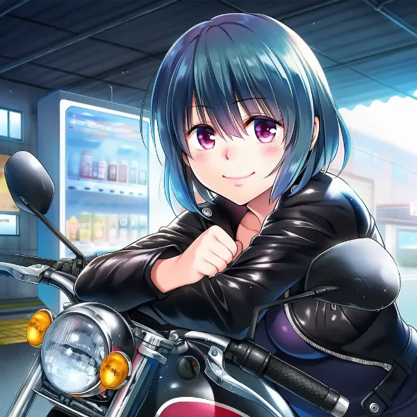 ライダー咲さん