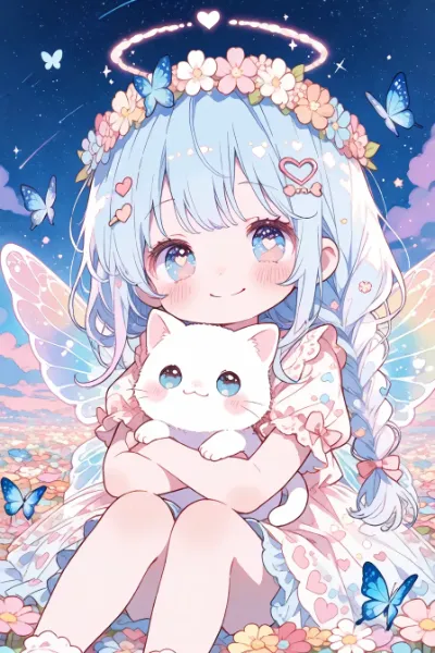 パステルカラー