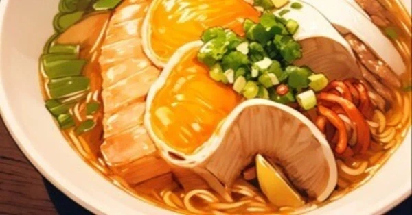 僕は今、ラーメンが食べたい