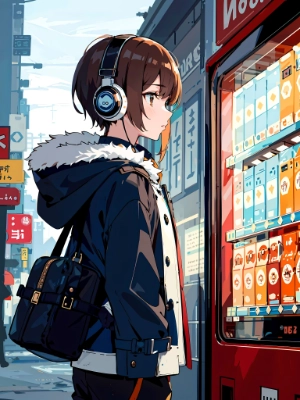 自動販売機