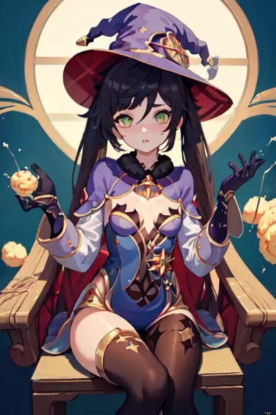 モナ　シュークリーム