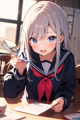 手紙
