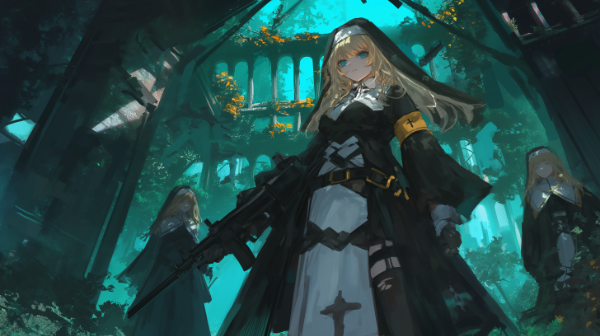 【越夜隊】緊急指令：アノマリィを駆逐せよ