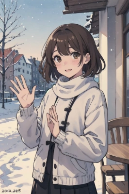 初デート♡「センパイ♡」