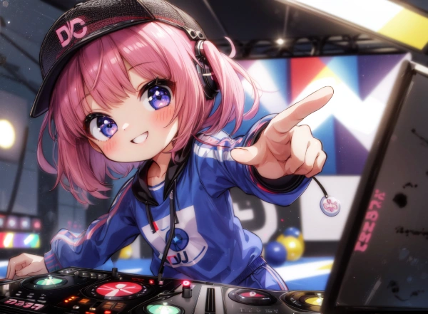 ノッてるかー！