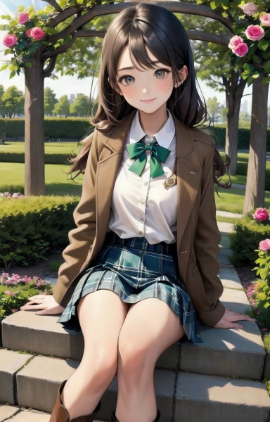 公園デート