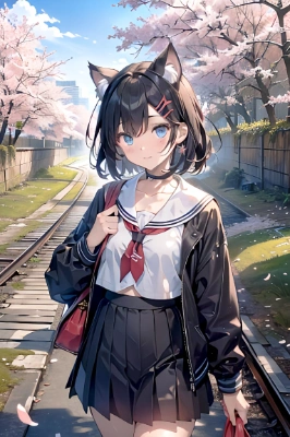 さくら開花はまだ？ 2