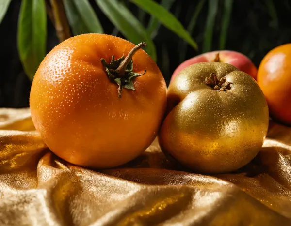 黄金のごちそう！　人間向け