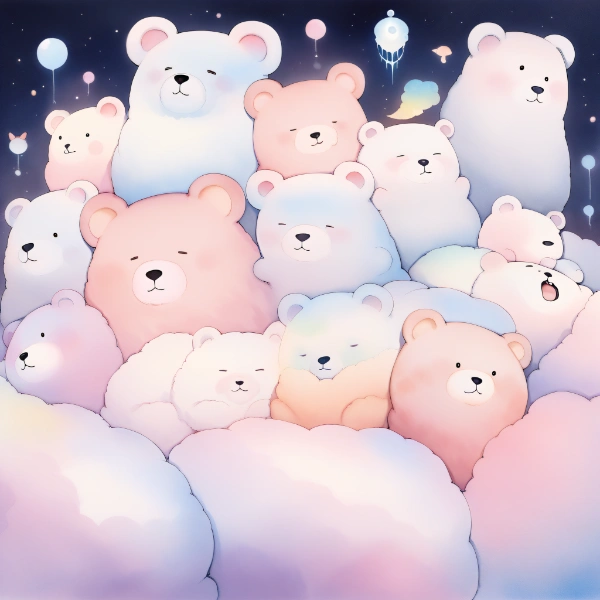 密集積層式冬眠で冬を乗り切るのだ